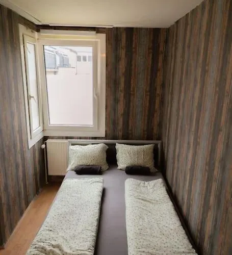 Cozy Apartment Vienna